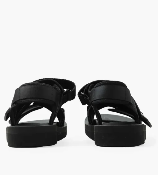 Suicoke Zip-3Ab Black