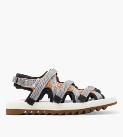 Suicoke Zip-Ab Navy White