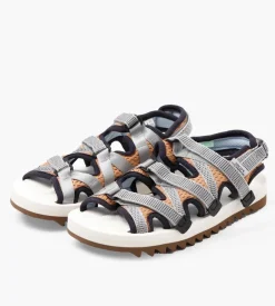 Suicoke Zip-Ab Navy White