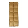 Taion Basic Down Scarf Beige