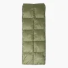Taion Basic Down Scarf Olive