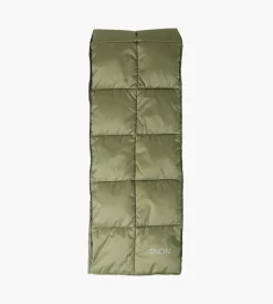 Taion Basic Down Scarf Olive
