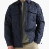 Taion Military Shirt Dark Navy