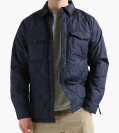 Taion Military Shirt Dark Navy