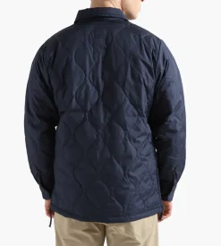 Taion Military Shirt Dark Navy