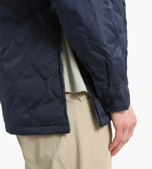 Taion Military Shirt Dark Navy