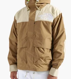 The North Face 86 Low-Fi Hi-Tek Mountain Jacket Utility Brown Gravel