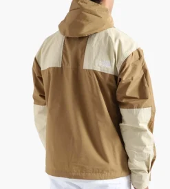 The North Face 86 Low-Fi Hi-Tek Mountain Jacket Utility Brown Gravel