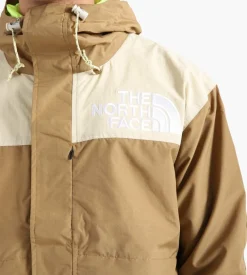 The North Face 86 Low-Fi Hi-Tek Mountain Jacket Utility Brown Gravel