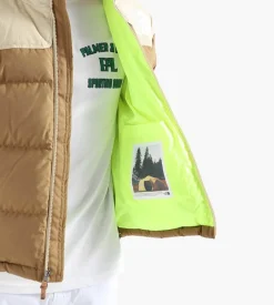 The North Face 92 Low-Fi Hi-Tek Nuptse Utility Brown Gravel