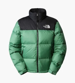 The North Face 1996 Retro Nuptse Jacket Deep Grass Green