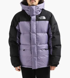 The North Face Hmlyn Down Parka Lunar Slate Tnf Black