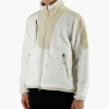 The North Face M 94 Hr Dnli Jacket Gardenia White Gravel