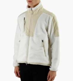 The North Face M 94 Hr Dnli Jacket Gardenia White Gravel