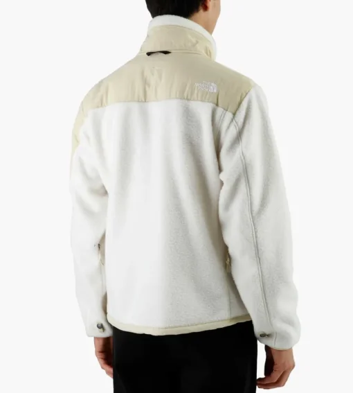 The North Face M 94 Hr Dnli Jacket Gardenia White Gravel