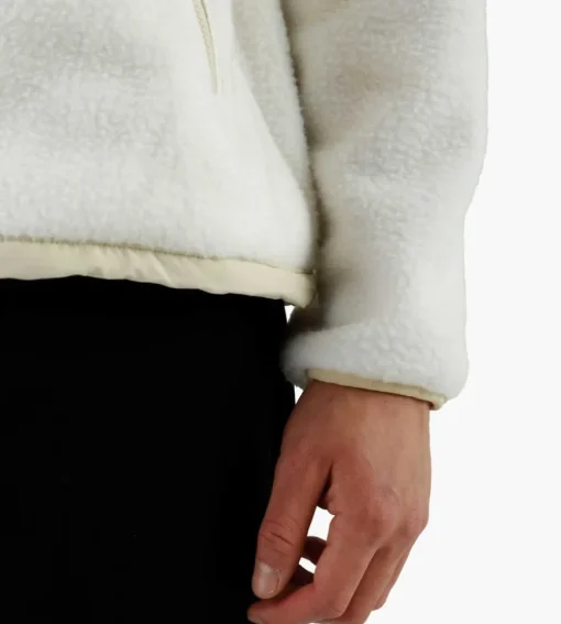 The North Face M 94 Hr Dnli Jacket Gardenia White Gravel