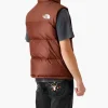 The North Face M 1996 Retro Nuptse Vest Dark Oak
