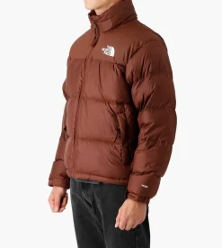 The North Face M 1996 Retro Nuptse Jacket Dark Oak