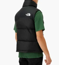 The North Face M 1996 Retro Nuptse Vest Recycled Tnf Black