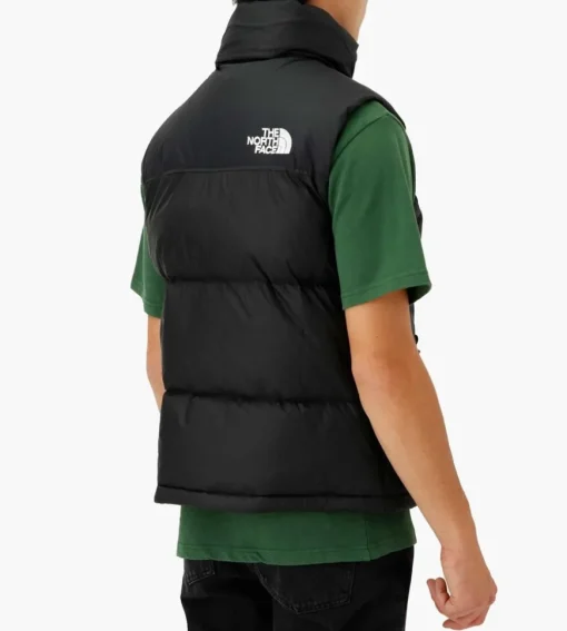 The North Face M 1996 Retro Nuptse Vest Recycled Tnf Black