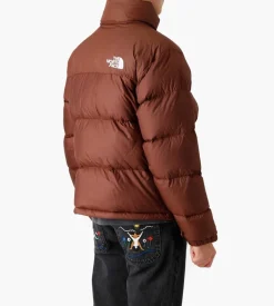 The North Face M 1996 Retro Nuptse Jacket Dark Oak