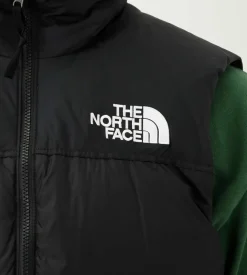 The North Face M 1996 Retro Nuptse Vest Recycled Tnf Black