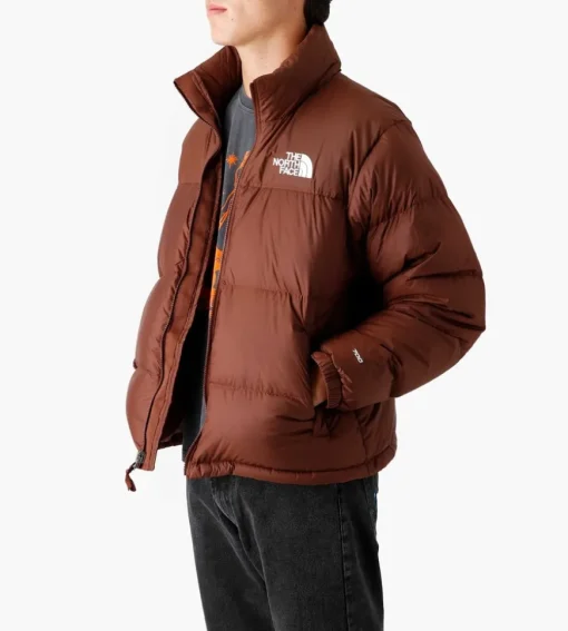 The North Face M 1996 Retro Nuptse Jacket Dark Oak