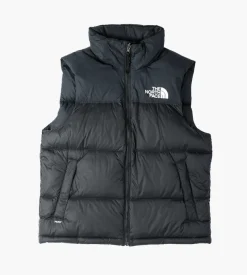 The North Face M 1996 Retro Nuptse Vest Recycled Tnf Black