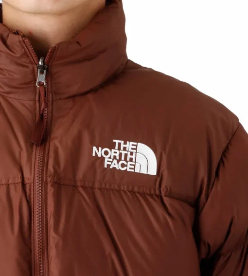 The North Face M 1996 Retro Nuptse Jacket Dark Oak