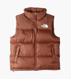 The North Face M 1996 Retro Nuptse Vest Dark Oak
