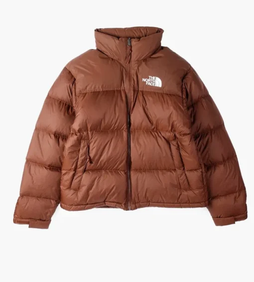 The North Face M 1996 Retro Nuptse Jacket Dark Oak