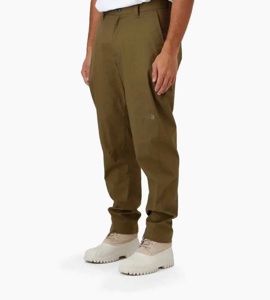 The North Face M Heritage Loose Pant Military Olive