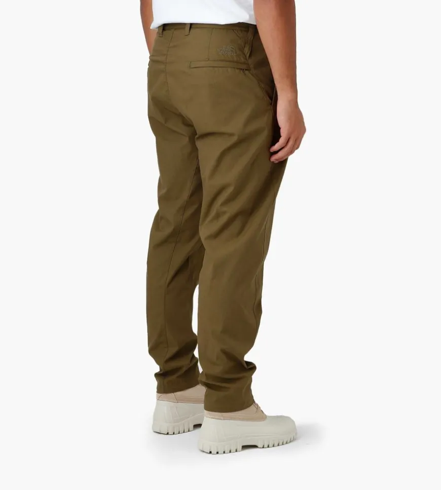 The North Face M Heritage Loose Pant Military Olive
