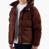 The North Face M Hmlyn Down Parka Dark Oak