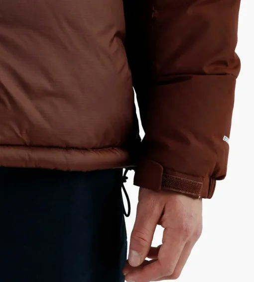 The North Face M Hmlyn Down Parka Dark Oak