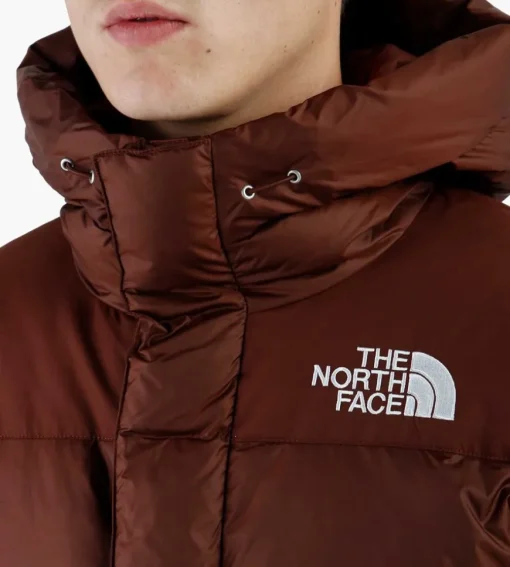 The North Face M Hmlyn Down Parka Dark Oak
