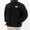 The North Face M Hp Nuptse Jacket Tnf Black