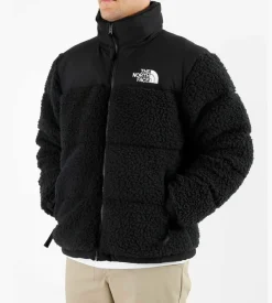 The North Face M Hp Nuptse Jacket Tnf Black