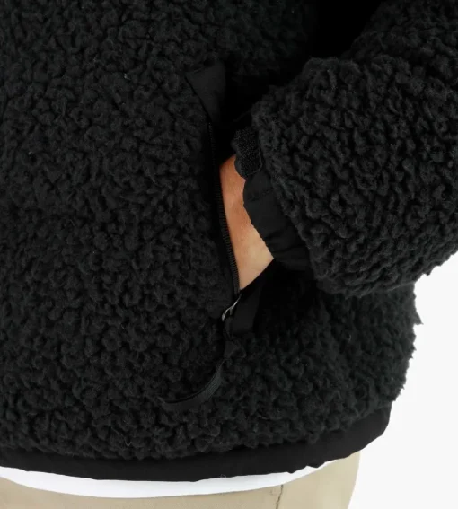 The North Face M Hp Nuptse Jacket Tnf Black