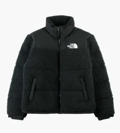 The North Face M Hp Nuptse Jacket Tnf Black