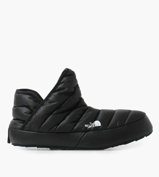 The North Face M Thermoball Traction Bootie Tnf Black Tnf White