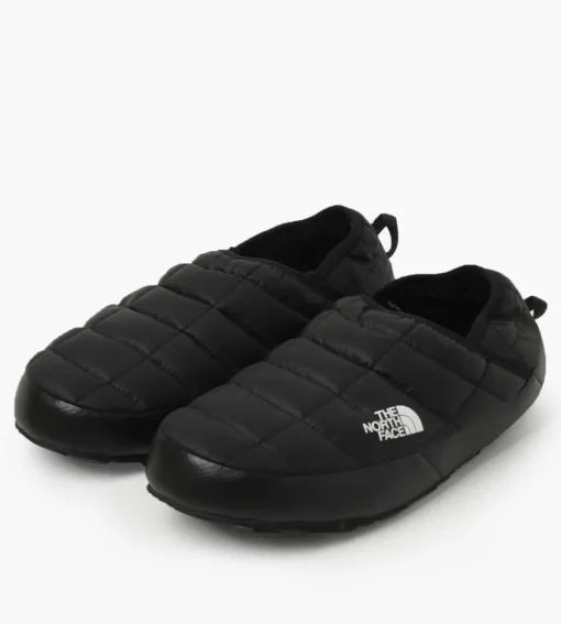 The North Face M Thermoball Traction Mule V Tnf Black Tnf White
