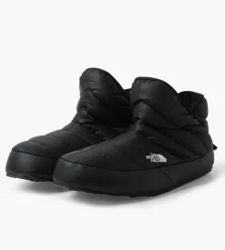 The North Face M Thermoball Traction Bootie Tnf Black Tnf White
