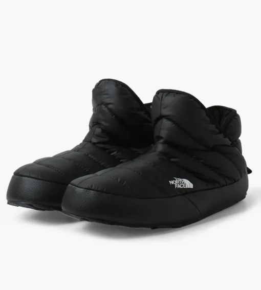 The North Face M Thermoball Traction Bootie Tnf Black Tnf White