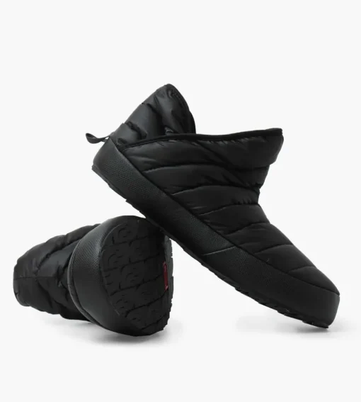The North Face M Thermoball Traction Bootie Tnf Black Tnf White