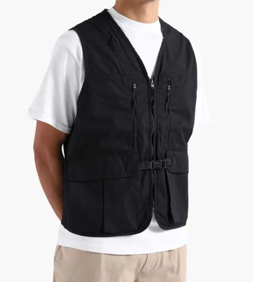 The North Face M66 Utility Gillet Tnf Black