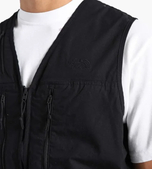 The North Face M66 Utility Gillet Tnf Black