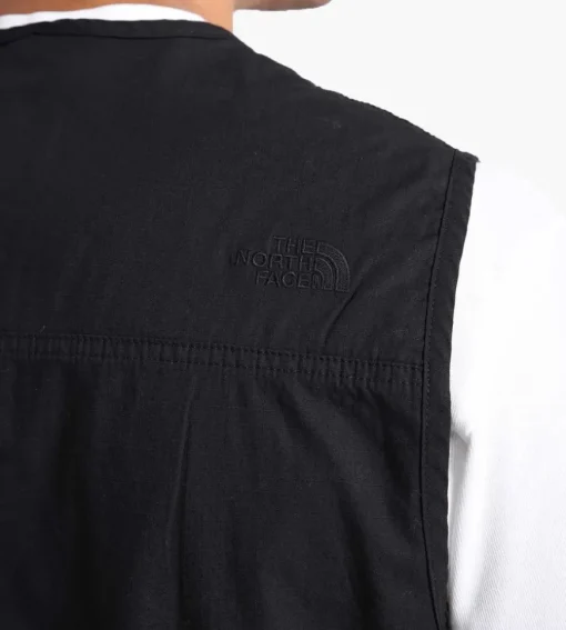 The North Face M66 Utility Gillet Tnf Black