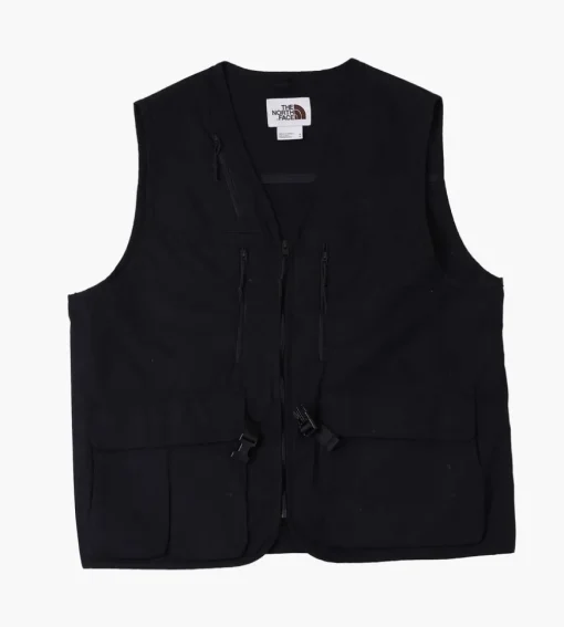 The North Face M66 Utility Gillet Tnf Black