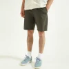 The North Face Travel Shorts New Taupe Green